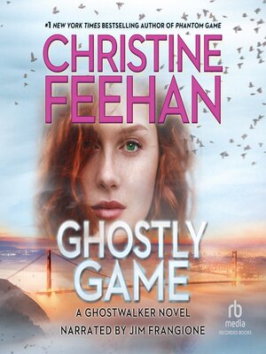 cover image of Ghostly Game